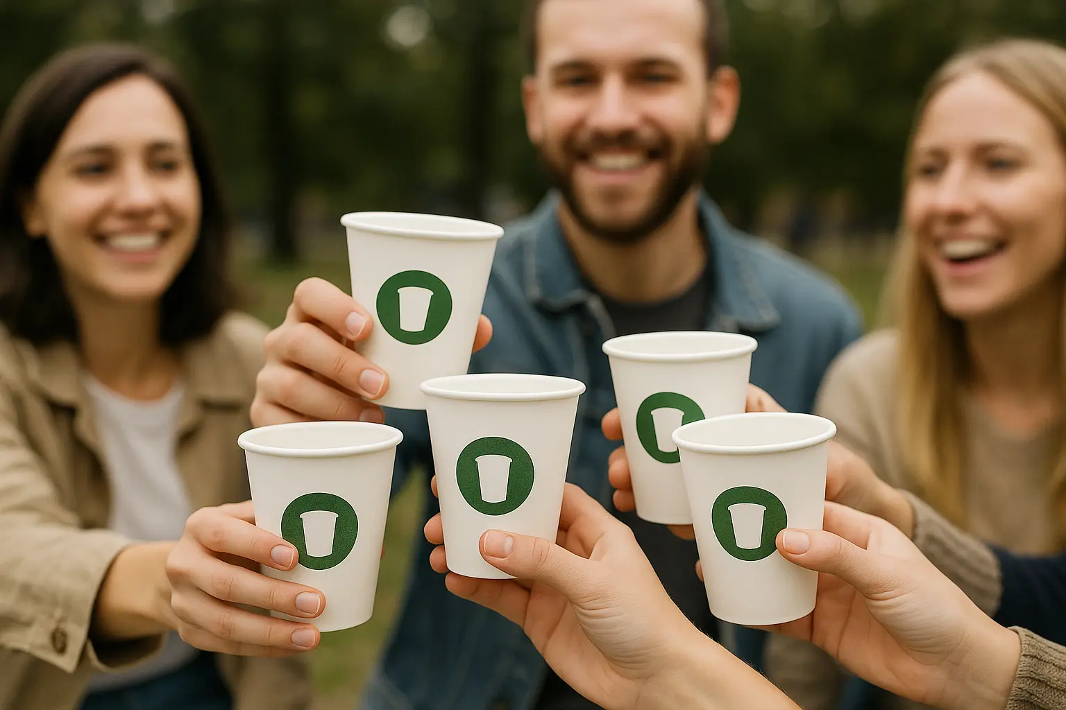 Benefits of Using Paper Cups for Businesses